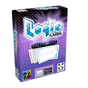 Logic Cards Palitinhos