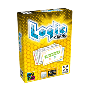 Logic Cards Amarelo
