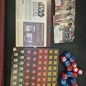 Star Wars: Destiny - Jogo para 2 Jogadores