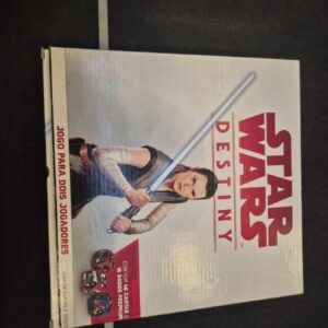 Star Wars: Destiny - Jogo para 2 Jogadores