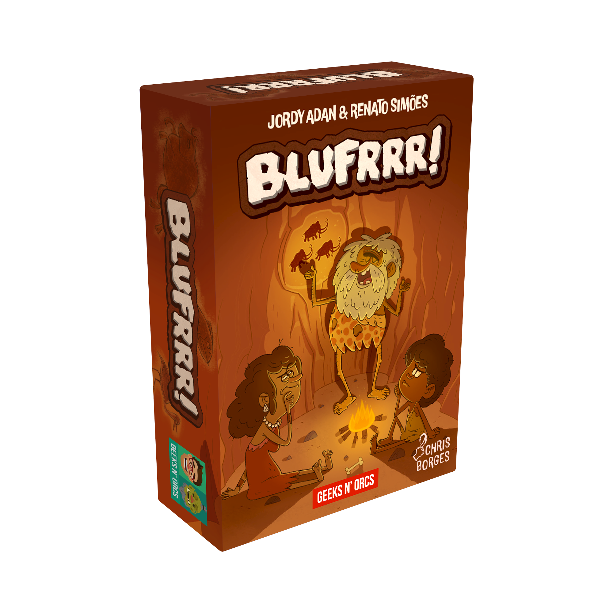 Blufrrr!