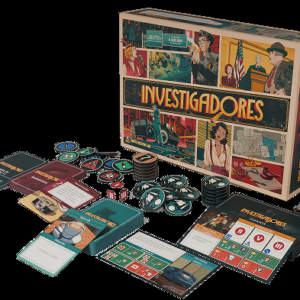 Investigadores