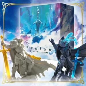 Avalon: The Riven Veil - Edição Core Pledge