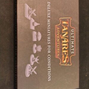 Arena: The Contest - Deluxe Miniatures for Conditions