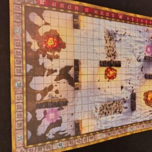 Arena: The Contest - Game Board Scenarios 1