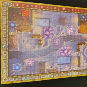 Arena: The Contest - Game Board Scenarios 2