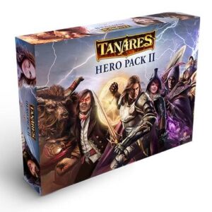 Arena: The Contest - Hero Pack II