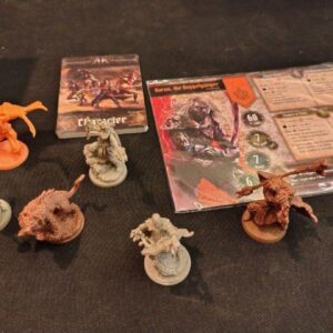 Arena: The Contest - Tanares: Mystical Pack (Em Ingles - Sem Caixa - Cartas Lacradas)