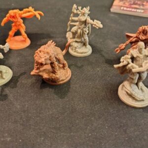Arena: The Contest - Tanares: Mystical Pack (Em Ingles - Sem Caixa - Cartas Lacradas)