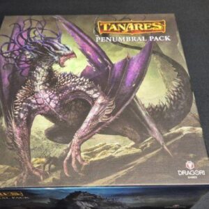 Arena: The Contest - Tanares: Penumbral Pack (Em ingles - Cartas lacradas)