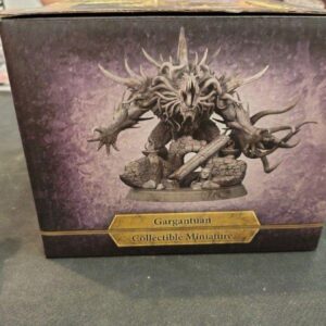Arena: The Contest - Tanares: Tarrasque (Ler Descriçao)