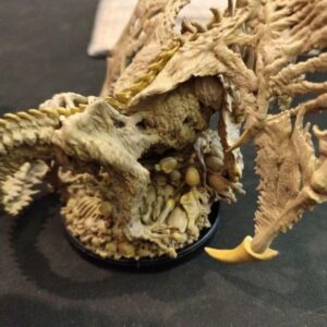 Arena: The Contest – Dragon Collection (Versão de miniaturas pintadas oficial - Em Ingles )