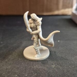 Arena: The Contest – Harun the Shapeshifter (Apenas a Miniatura)
