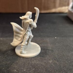 Arena: The Contest – Harun the Shapeshifter (Apenas a Miniatura)