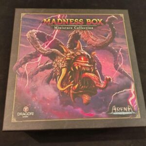 Arena: The Contest – Madness Box
