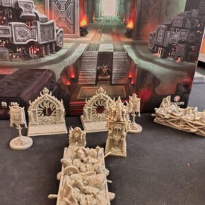 Arena: the Contest - Tanares: Scenario Pack