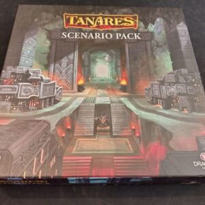 Arena: the Contest - Tanares: Scenario Pack
