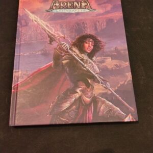 Art & World of Arena: The Contest (Em Ingles)