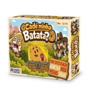 Cadê Minha Batata
