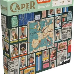 Caper: Europe