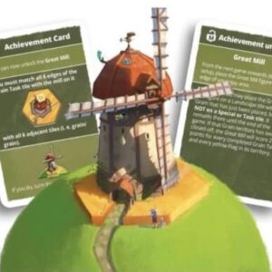 Dorfromantik: The Board Game – Great Mill