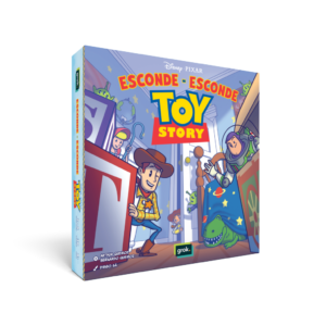 Esconde-Esconde Toy Story