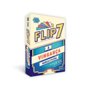 Flip 7 A Vingança Nunca é Plena