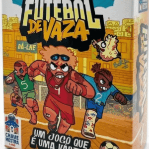Futebol de Vaza