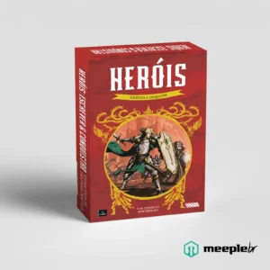 Heróis: Escrever & Conquistar