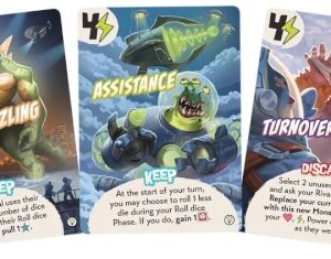 King of Tokyo: Duel – Promo Pack