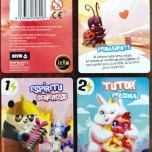 King of Tokyo: Goodie Cards