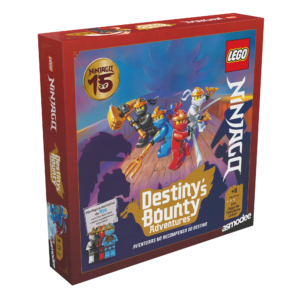 Ninjago: Destiny's Bounty Adventures