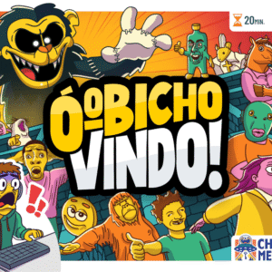 Ó o Bicho Vindo!