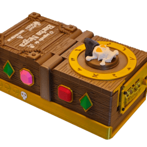 Pocket Puzzle O Segredo de Barbanegra