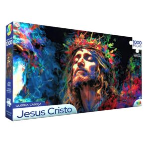Quebra Cabeça Jesus