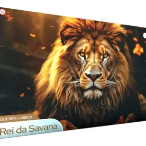 Rei da Savana