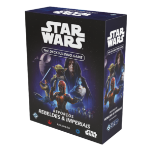 Star Wars: The Deckbuilding Game – Reforços Rebeldes e Imperiais (Expansão)