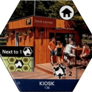 Sanctuary: Kiosk Promo Tile (Versão GROK - PTBR)
