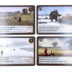 Scythe: Promo Pack #1