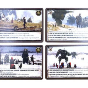 Scythe: Promo Pack #2