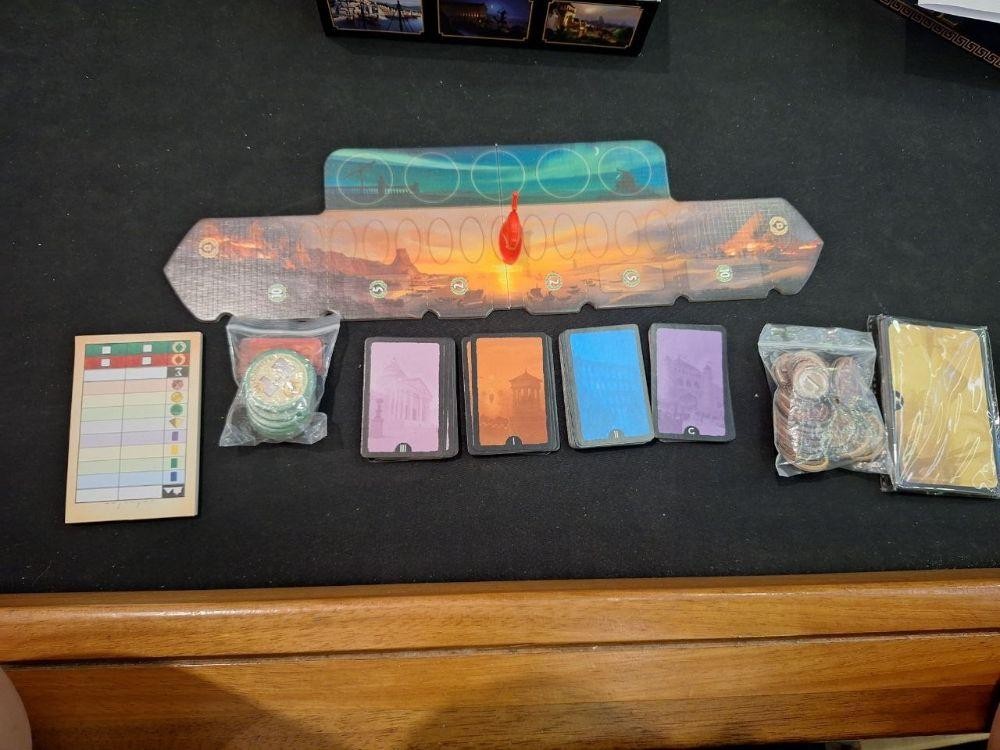 7 Wonders Duel