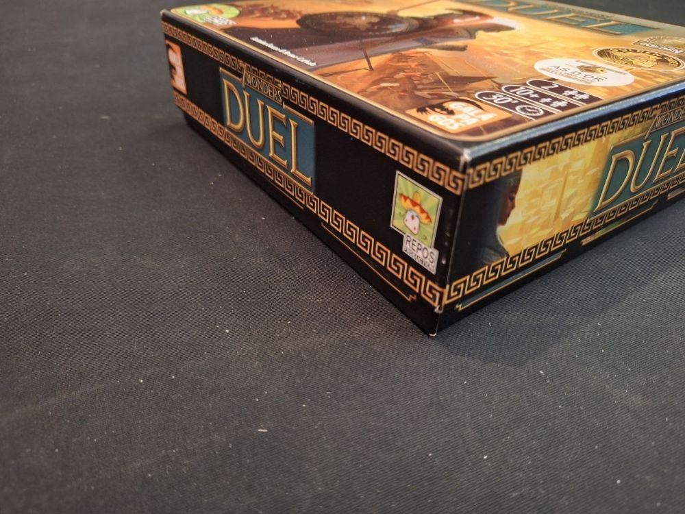 7 Wonders Duel