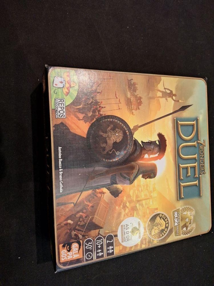7 Wonders Duel