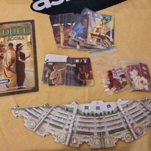 7 Wonders Duel: Ágora (Sem caixa)