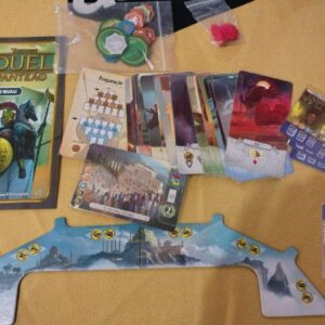 7 Wonders Duel: Panteão (Sem caixa)