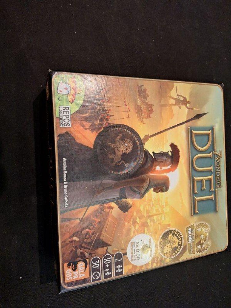 7 Wonders Duel