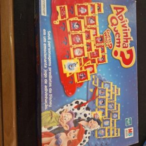 Adivinha Quem? (Disney )