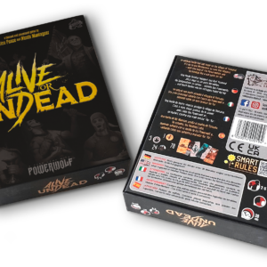 Alive or undead