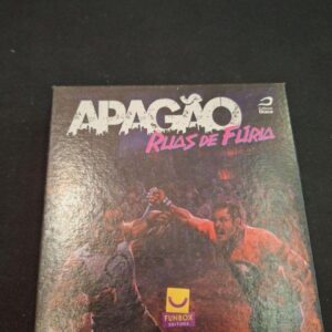 Apagão: Ruas de Fúria