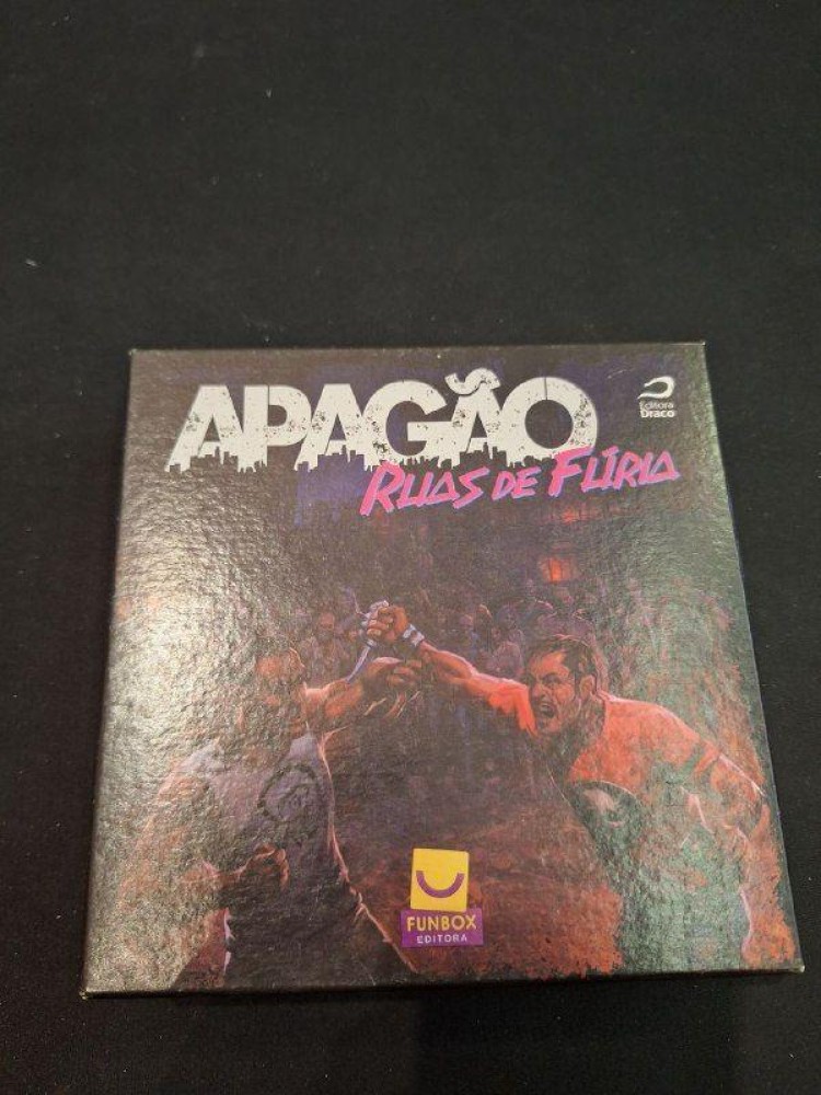 Apagão: Ruas de Fúria
